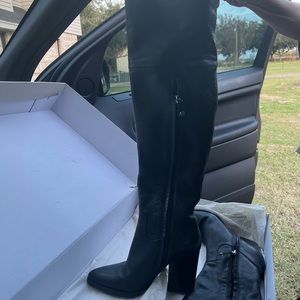 Marc fisher over the knee boots